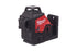 Milwaukee cross line laser, construction laser, green, 3x360°