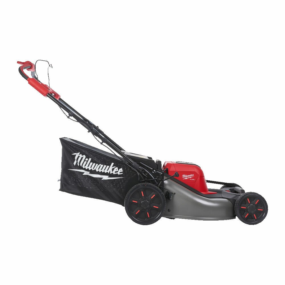 Milwaukee Akku-Rasenmäher 18V M18 F2LM53-122 4933479585 2x 12Ah Doppelladegerät