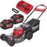 Milwaukee Akku-Rasenmäher 18V M18 F2LM53-122 4933479585 2x 12Ah Doppelladegerät