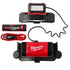 Milwaukee BOLT USB Rechargeable Headlamp Helmet Light for Construction Helmets and Protective Helmets