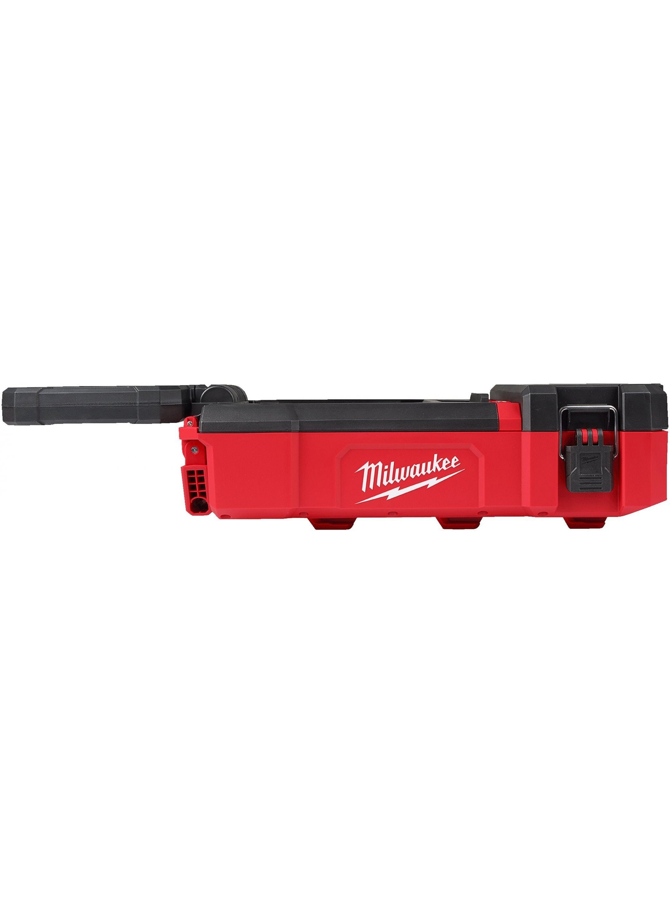 Milwaukee Akku-Leuchte Baustrahler LED PACKOUT M12 12V POAL-0