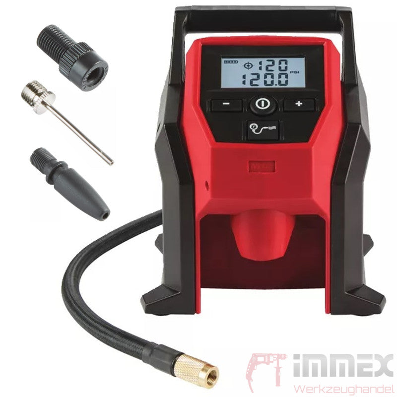 Milwaukee Akku-Kompressor 12V BI-0X