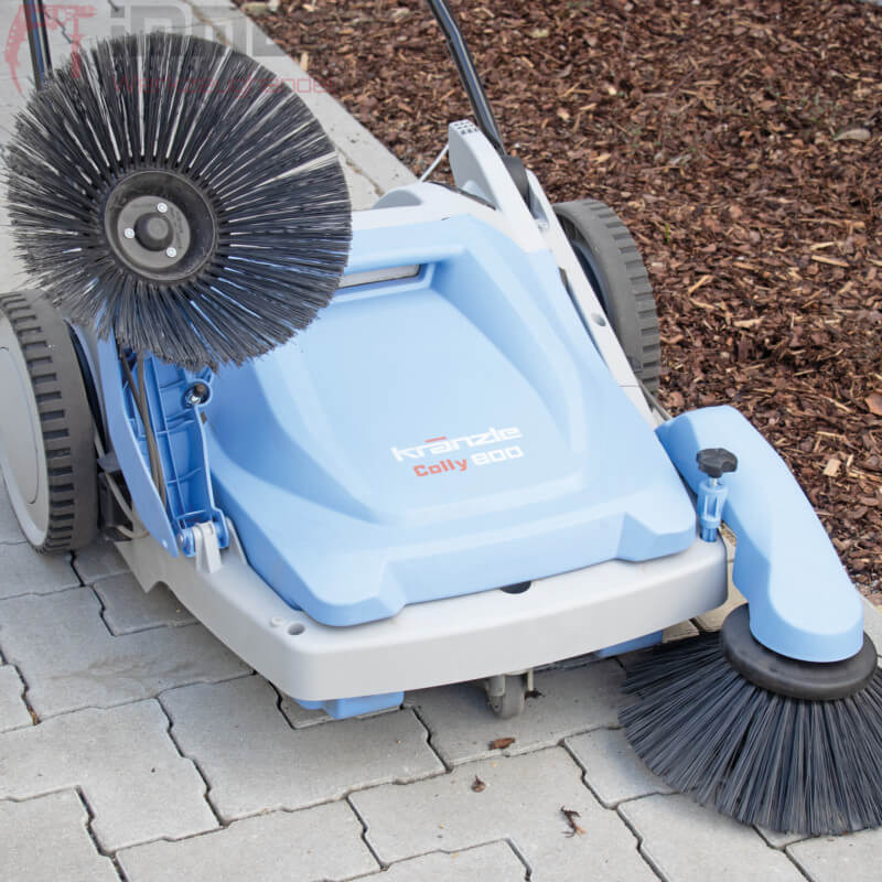 Kränzle Kehrmaschine Colly 800