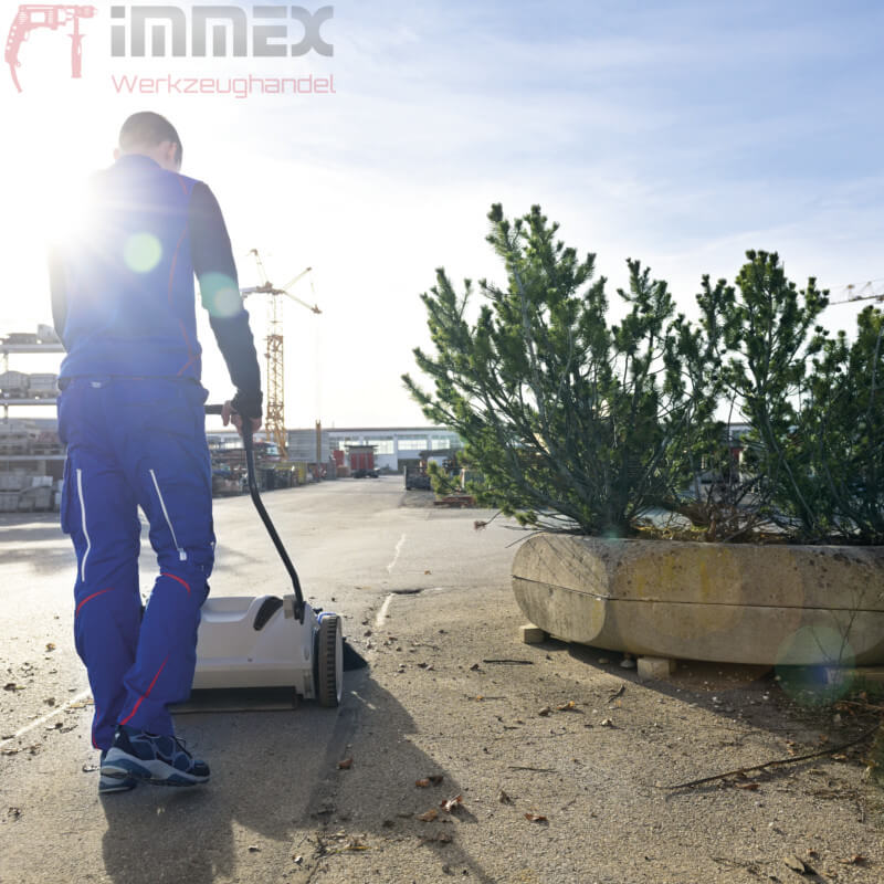 Kränzle Kehrmaschine Colly 800