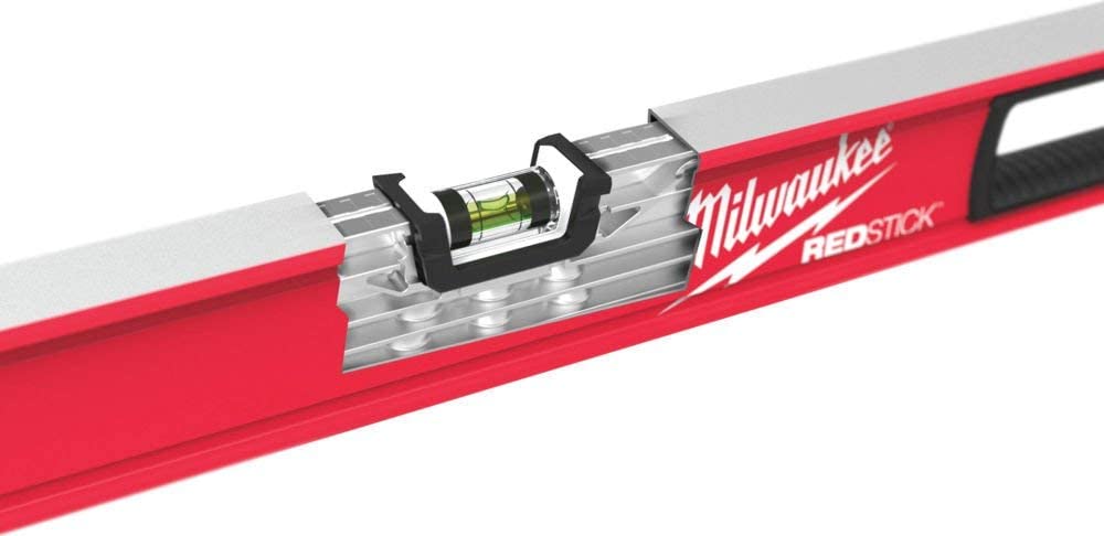 Milwaukee Wasserwaage Metall 180cm Premium