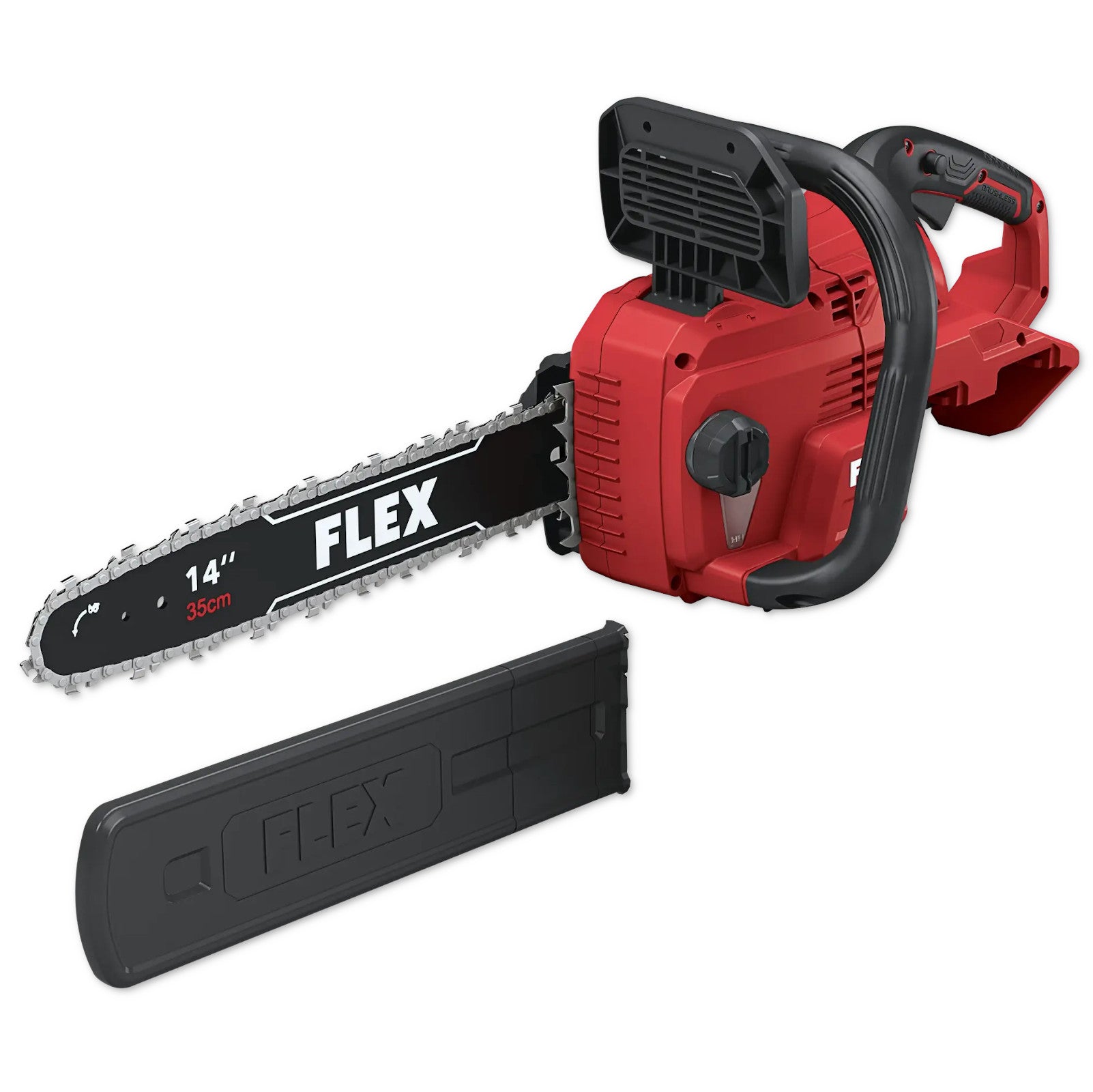 FLEX Cordless Chainsaw 2x18 V 35cm GCS 35 2x18-EC 531276