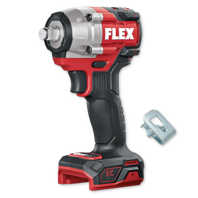 FLEX Akku-Schlagschrauber 18V IW 1/2" 400 Nm KFZ 18.0-EC C 531502