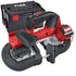 FLEX Akku-Bandsäge 18V SBE 64 18-EC Sortimo Werkzeugkoffer 531748