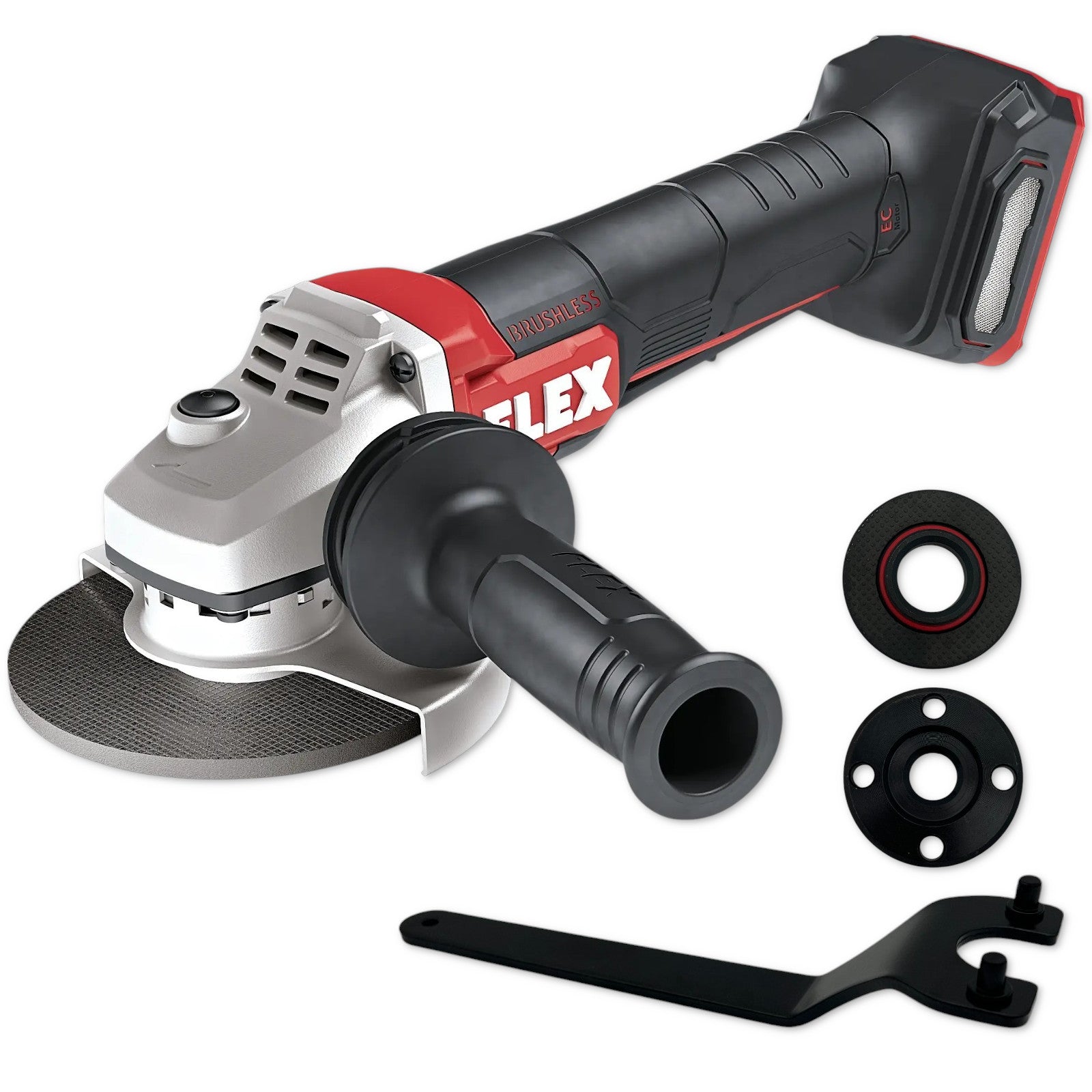 FLEX Akku-Winkelschleifer 18V LBP 125-15 18-EC C 531770