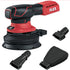 FLEX cordless eccentric sander 18V ORE 2-125 18-EC C 532081