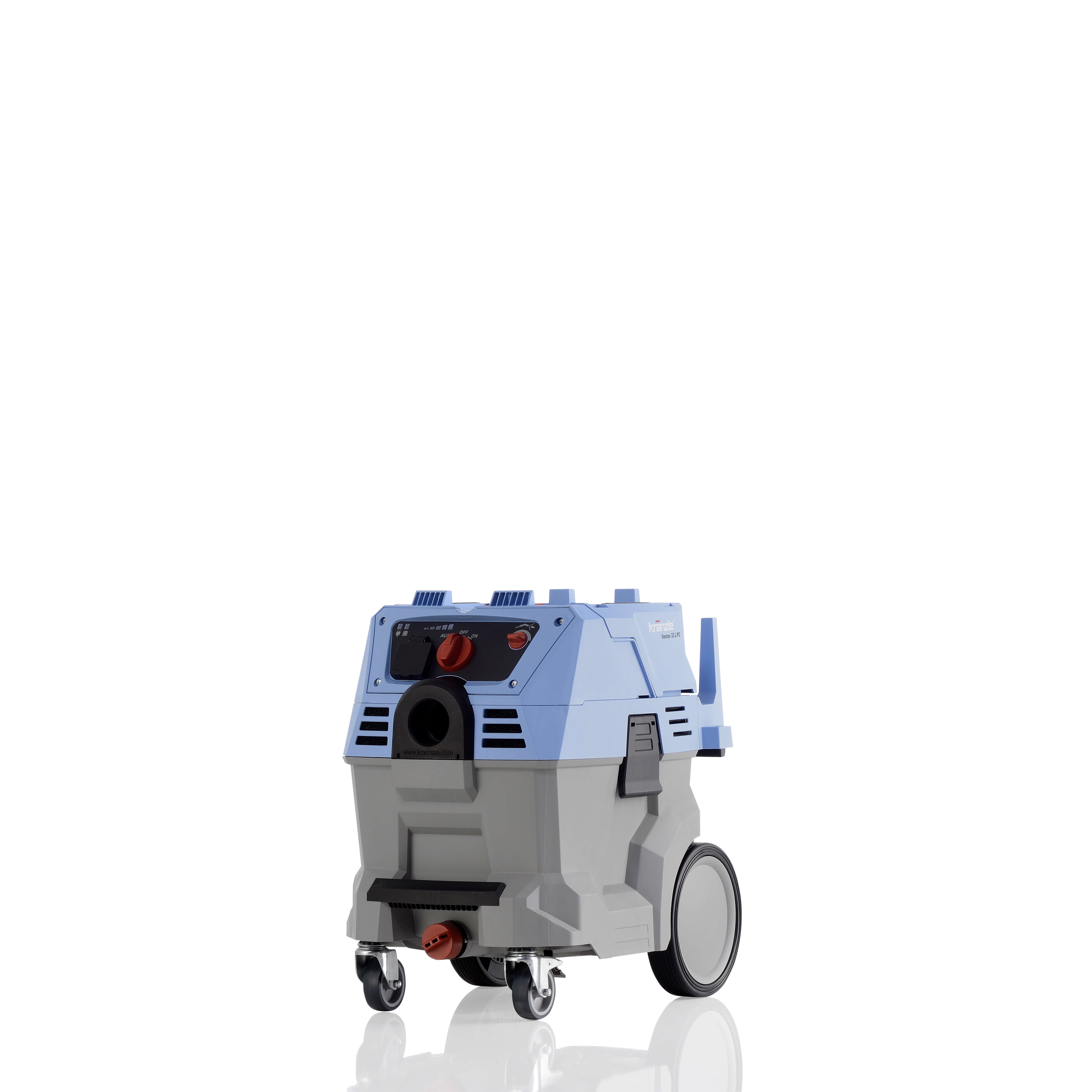 Kränzle industrial vacuum cleaner, wet/dry vacuum cleaner Ventos 32 L/PC