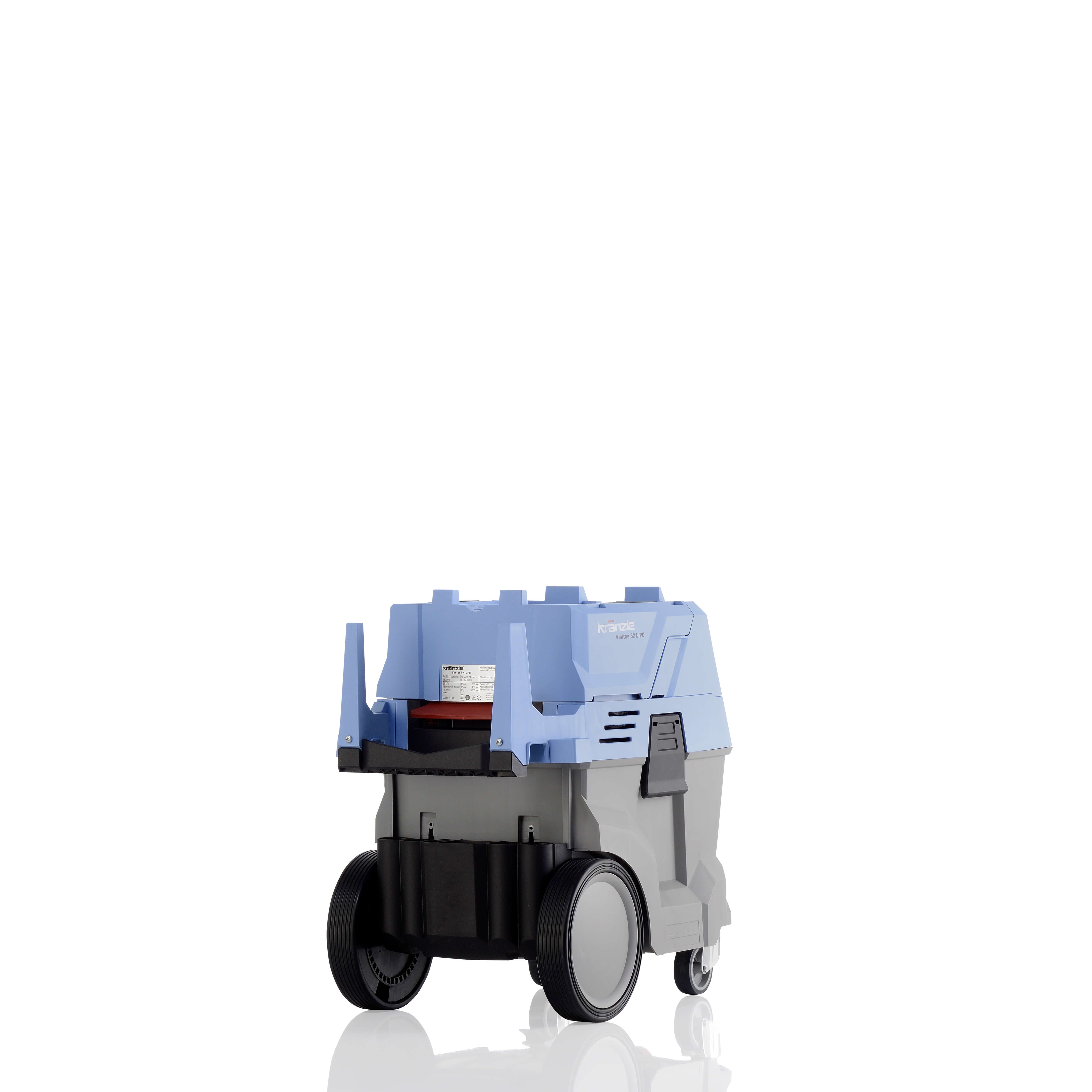 Kränzle industrial vacuum cleaner, wet/dry vacuum cleaner Ventos 32 L/PC