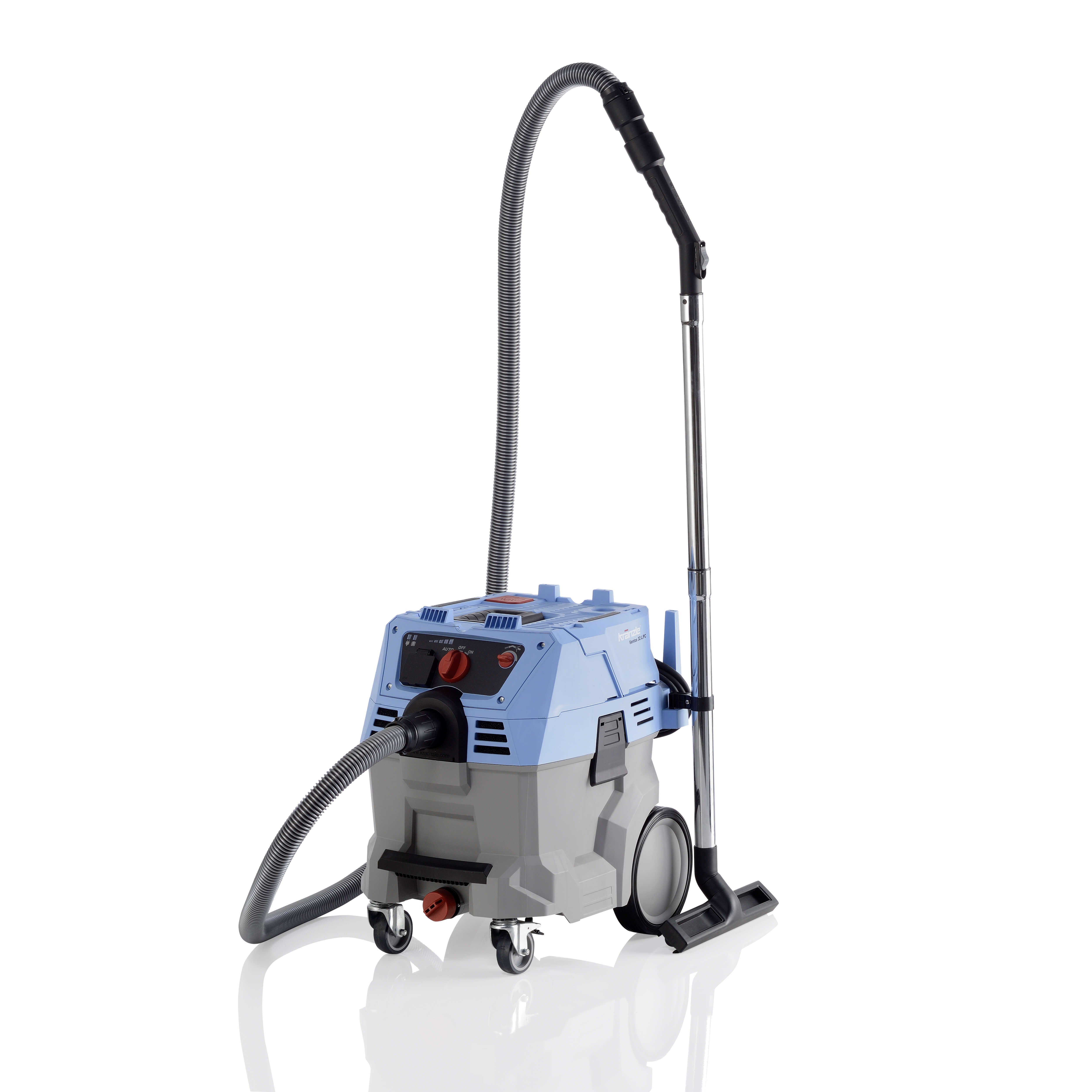 Kränzle industrial vacuum cleaner, wet/dry vacuum cleaner Ventos 32 L/PC