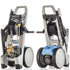 Kränzle X10/140 TST high-pressure cleaner