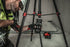 Milwaukee tripod construction tripod laser tripod 180cm 1/4''