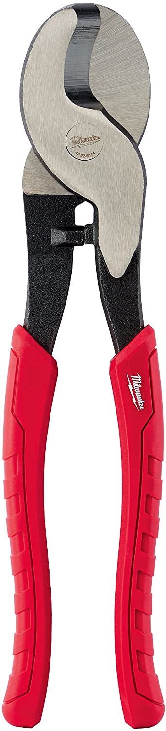 Milwaukee cable scissors cable pliers 240mm