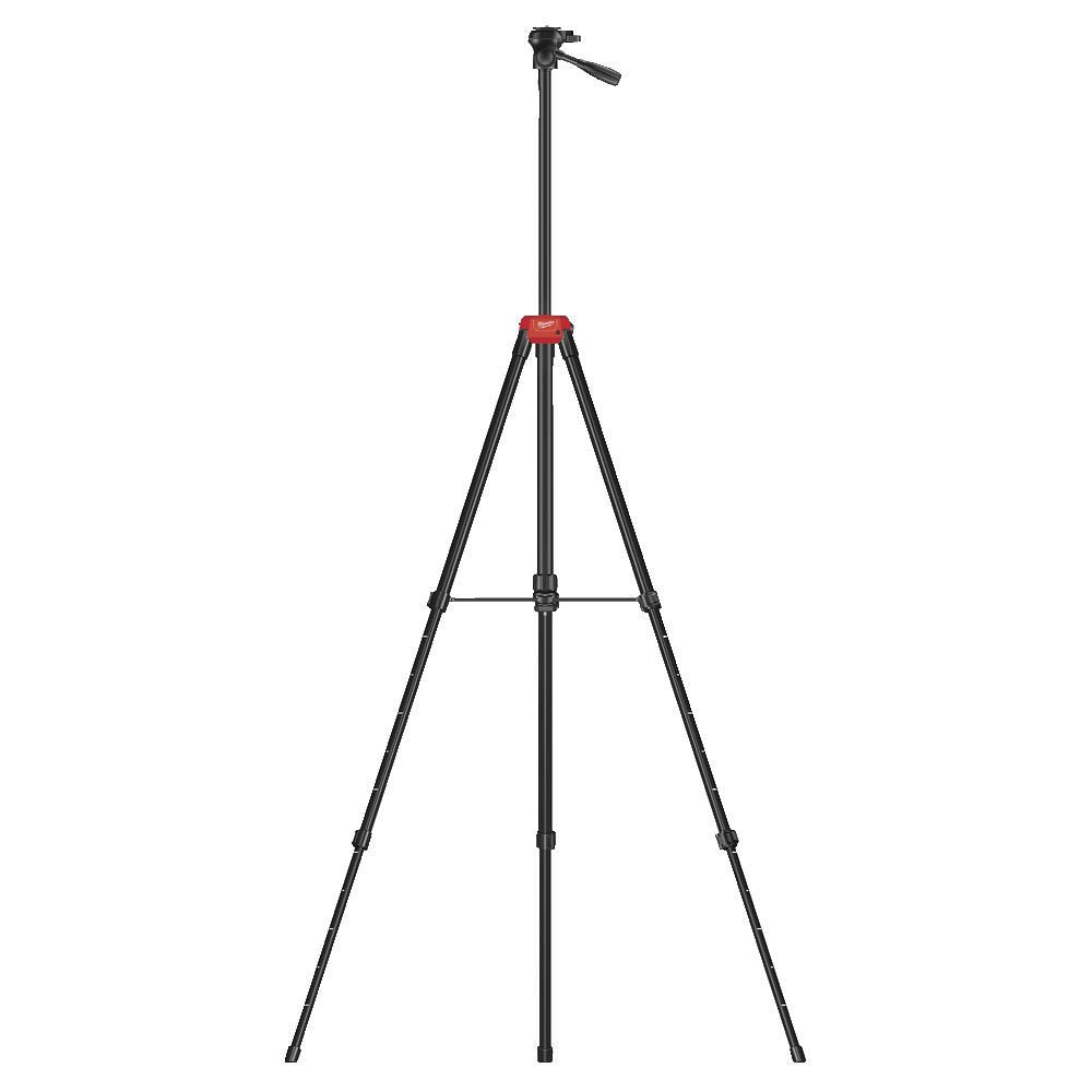 Milwaukee tripod construction tripod laser tripod 180cm 1/4''