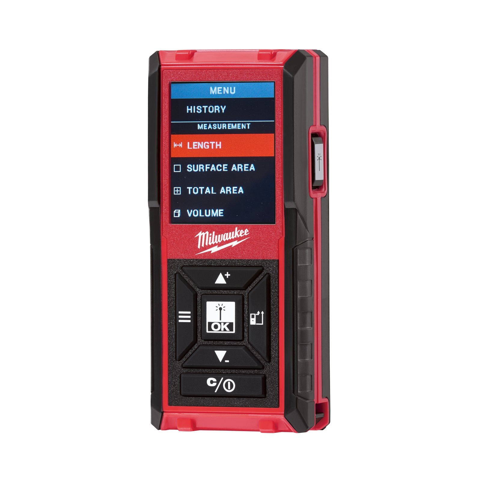 Milwaukee Laser-Entfernungsmesser LDM45