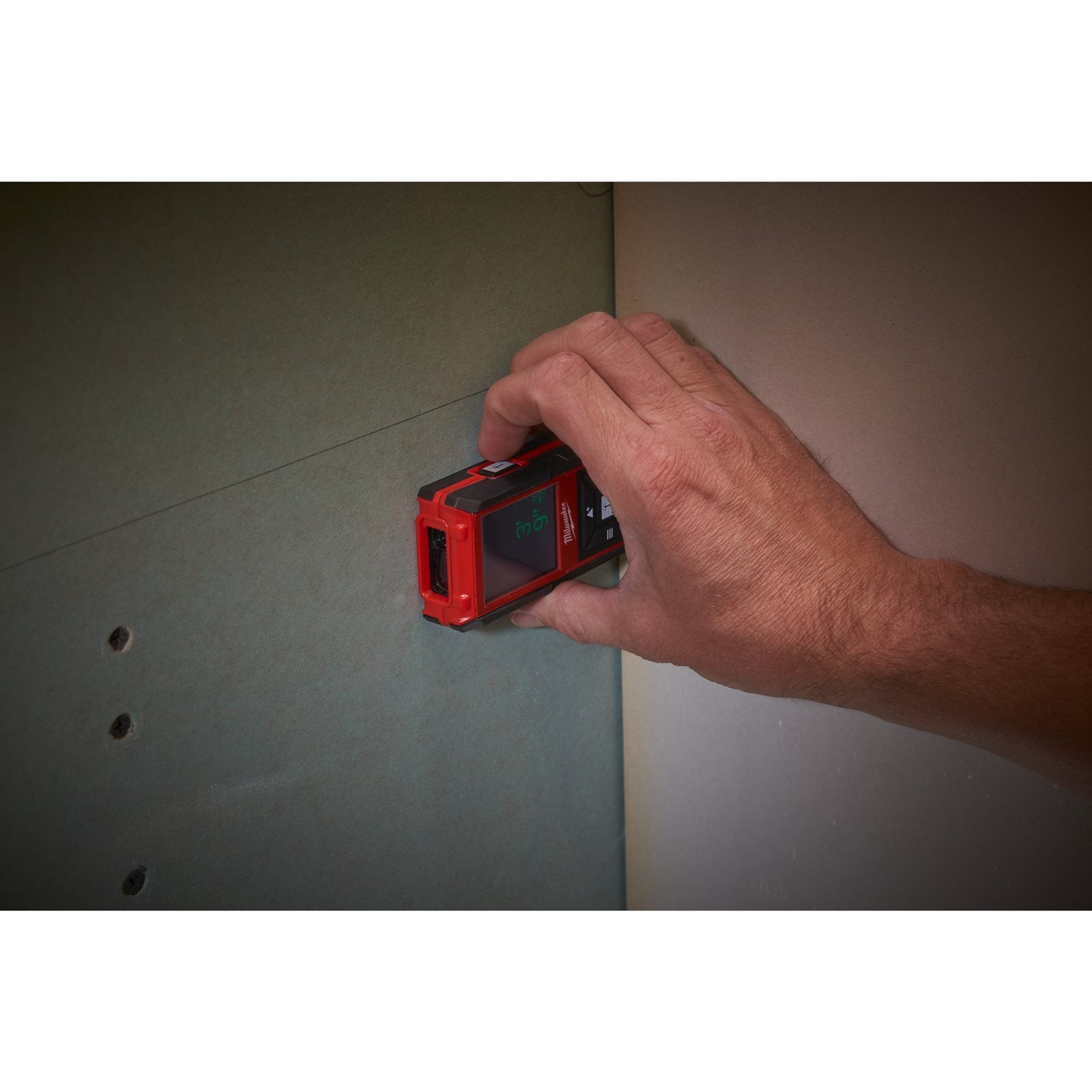 Milwaukee Laser-Entfernungsmesser LDM45