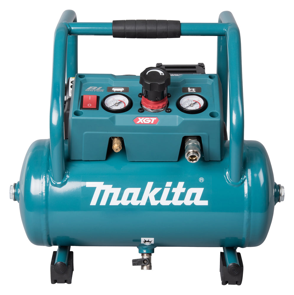 Makita Akku-Kompressor 40V max. XGT AC001G 9,3 bar