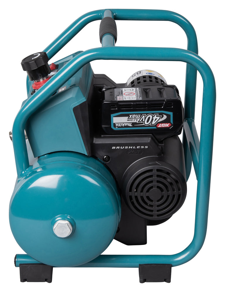 Makita Akku-Kompressor 40V max. XGT AC001G 9,3 bar