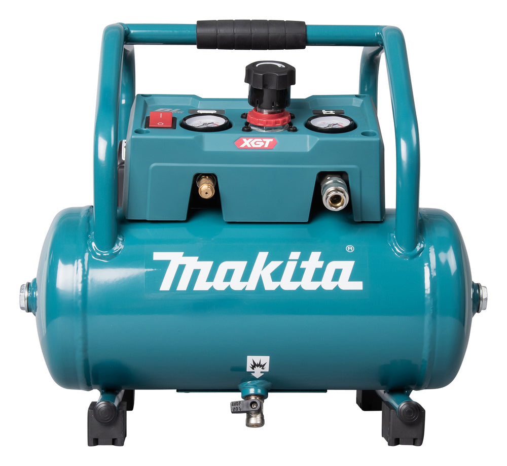 Makita Akku-Kompressor 40V max. XGT AC001G 9,3 bar