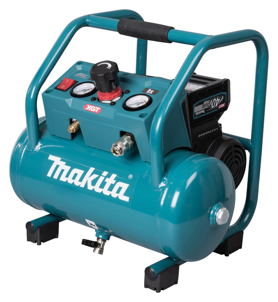 Makita Akku-Kompressor 40V max. XGT AC001G 9,3 bar