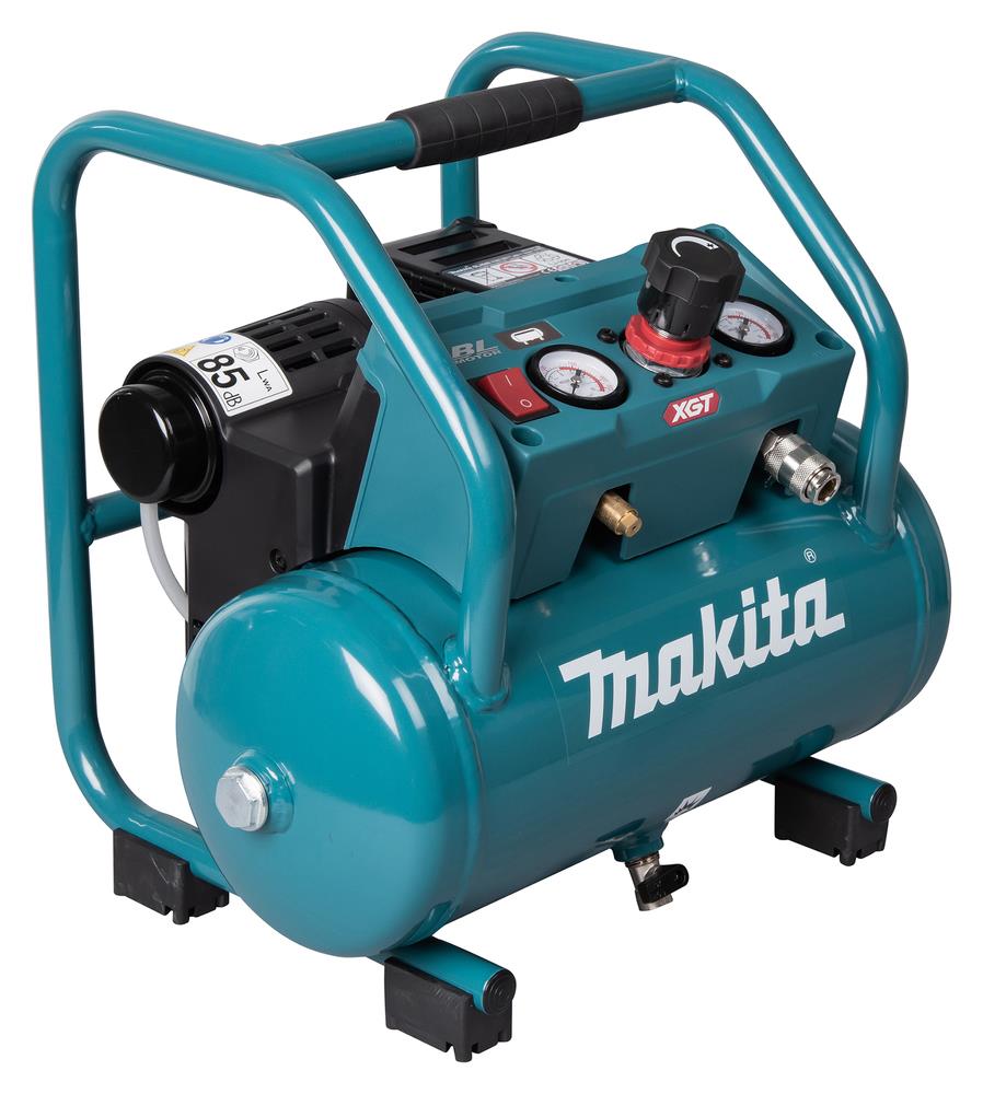 Makita battery compressor 40V max. XGT AC001G 9.3 bar