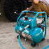 Makita battery compressor 40V max. XGT AC001G 9.3 bar