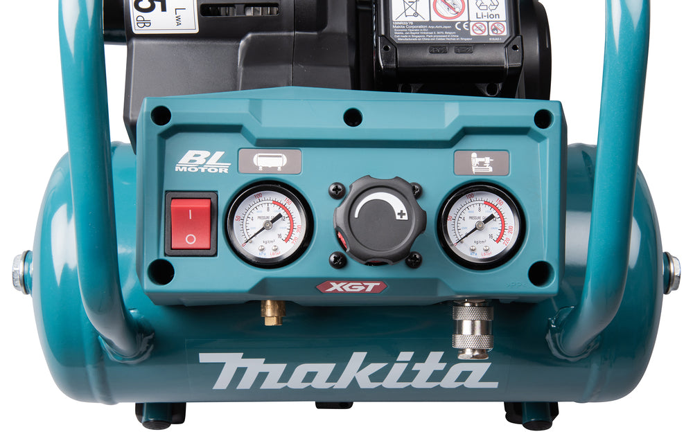 Makita Akku-Kompressor 40V max. XGT AC001G 9,3 bar