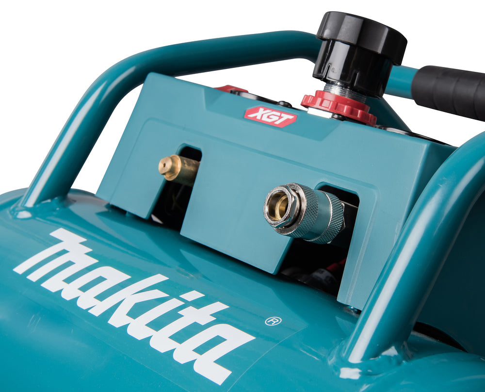 Makita Akku-Kompressor 40V max. XGT AC001G 9,3 bar