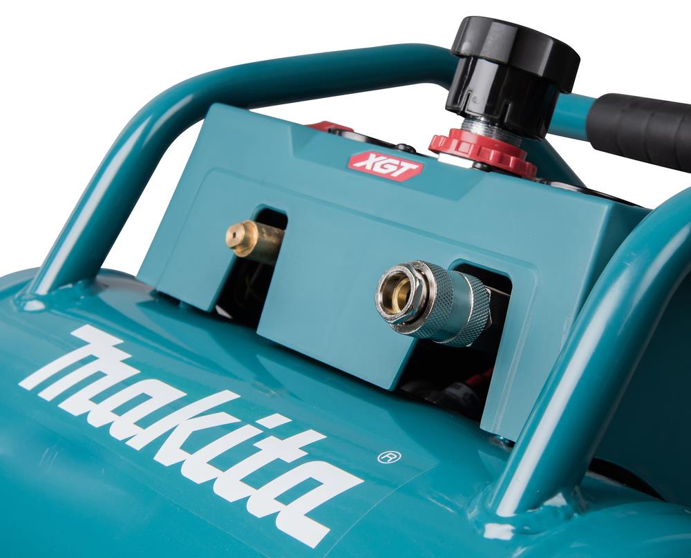Makita battery compressor 40V max. XGT AC001G 9.3 bar