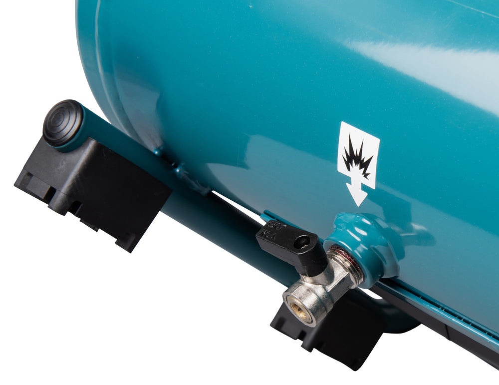 Makita Akku-Kompressor 40V max. XGT AC001G 9,3 bar