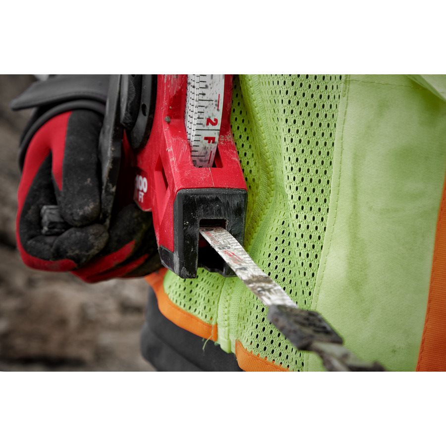 Milwaukee tape measure, retractable tape measure, long 30m, 60m