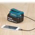 Makita ADP05 DEAADP05 Battery USB Charging Adapter for all 14.4V - 18V Batteries