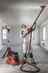 FLEX wall and ceiling sander long-reach sander Giraffe® GE 6 R-EC 530900