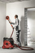 FLEX wall and ceiling sander long-reach sander Giraffe® GE 6 R-EC 530900