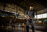 FLEX Cordless Angle Grinder with Speed ​​Control 18V LBE 125 18.0-EC C 499285