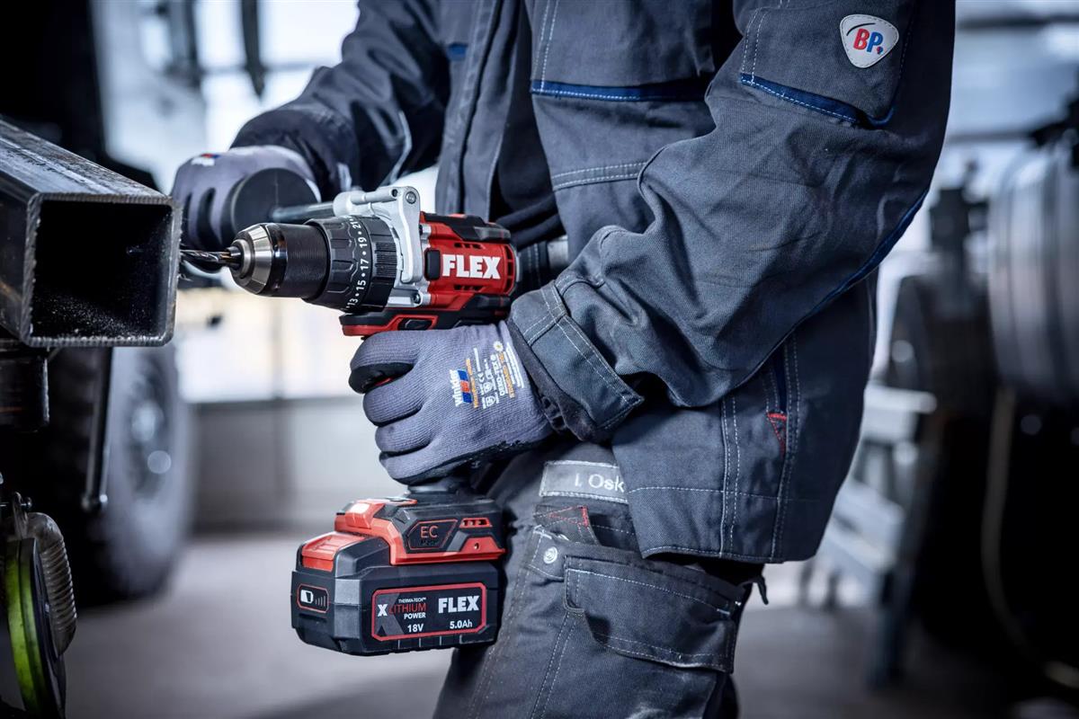 FLEX Akku-Schlagbohrschrauber 18V PD 2G 18.0-EC HD C 515698
