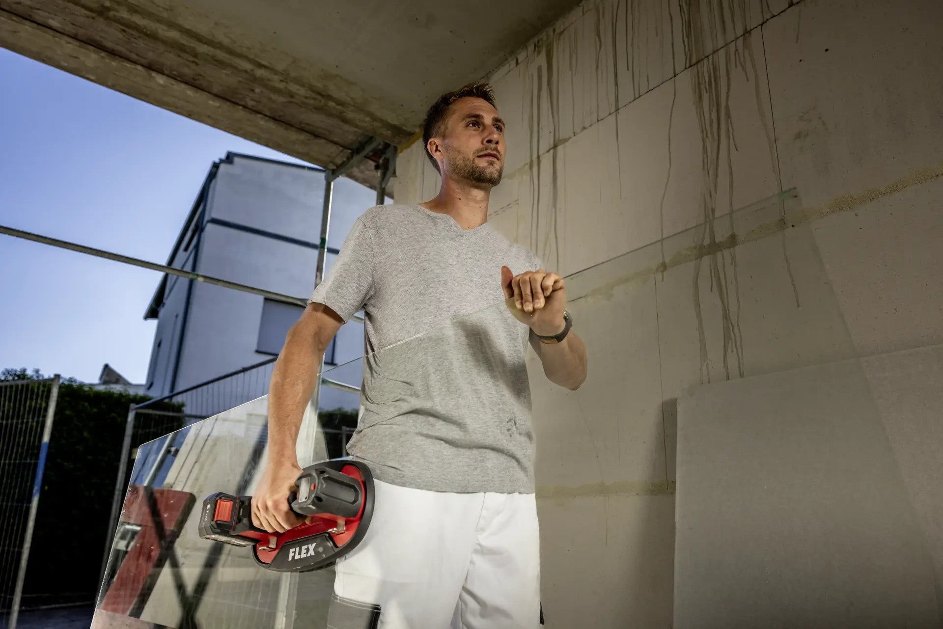 FLEX Akku-Vakuumheber 18V VLP18 Grabo 534509