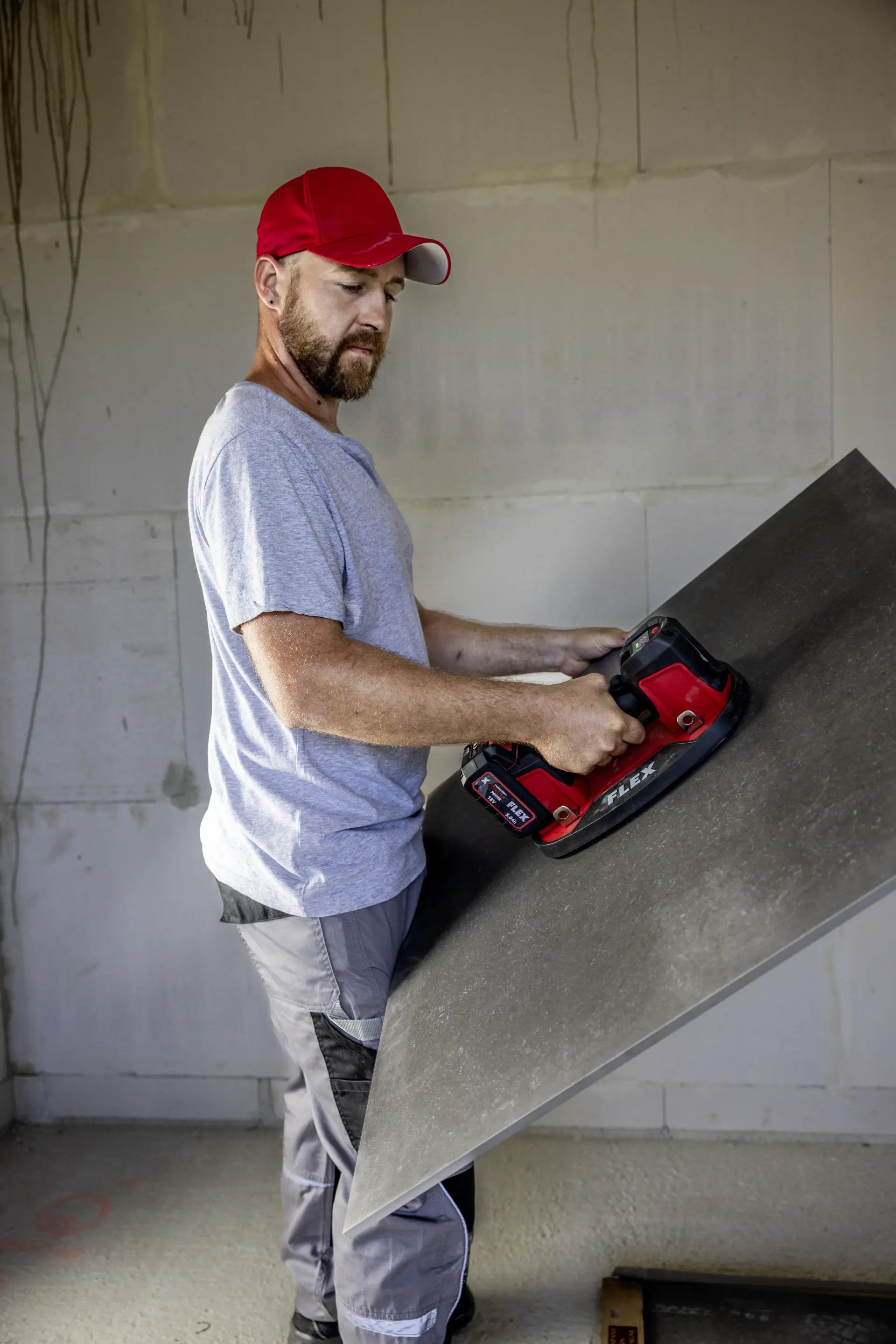 FLEX Akku-Vakuumheber 18V VLP18 Grabo 534509