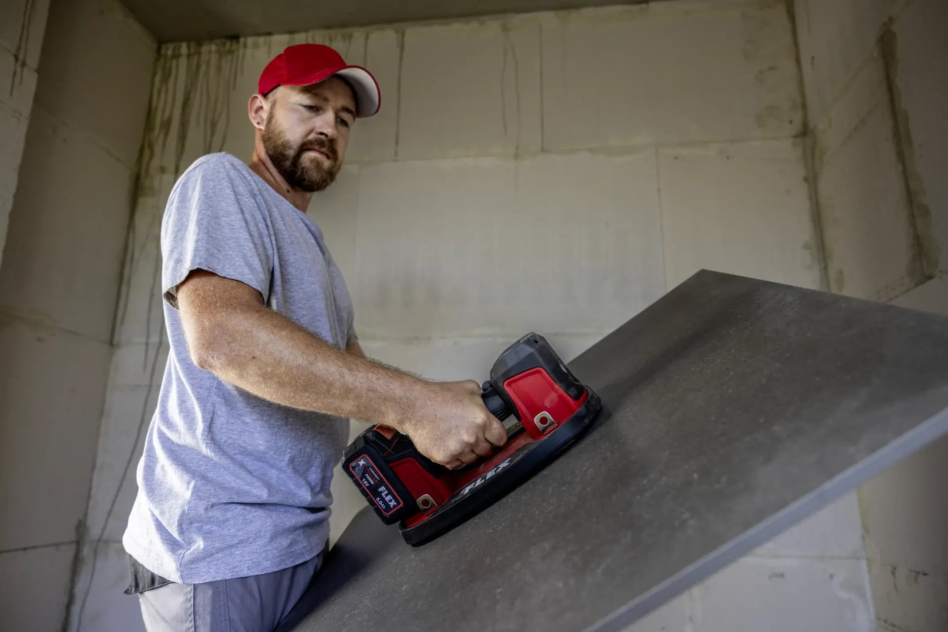 FLEX Akku-Vakuumheber 18V VLP18 Grabo 534509