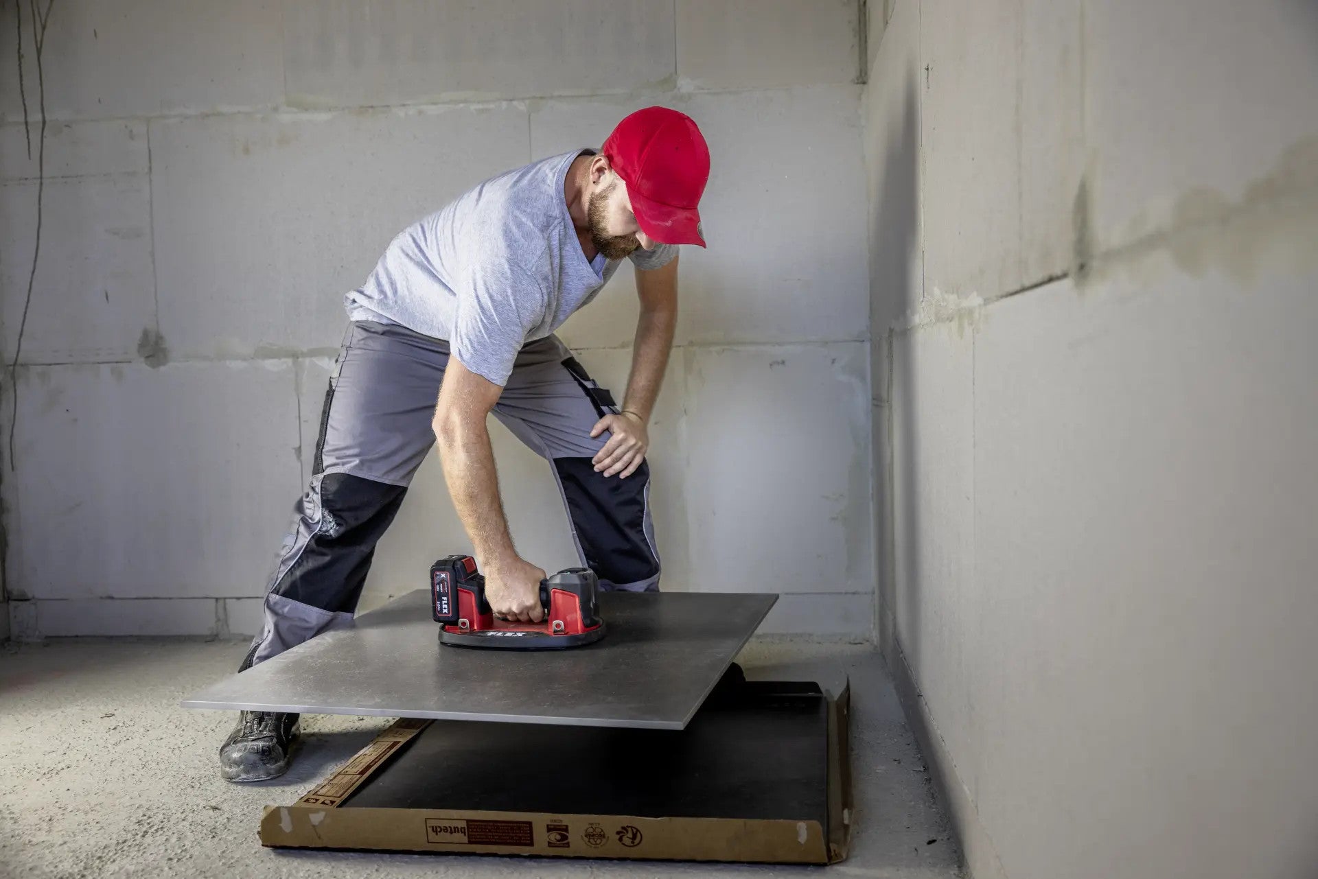 FLEX Akku-Vakuumheber 18V VLP18 Grabo 534509