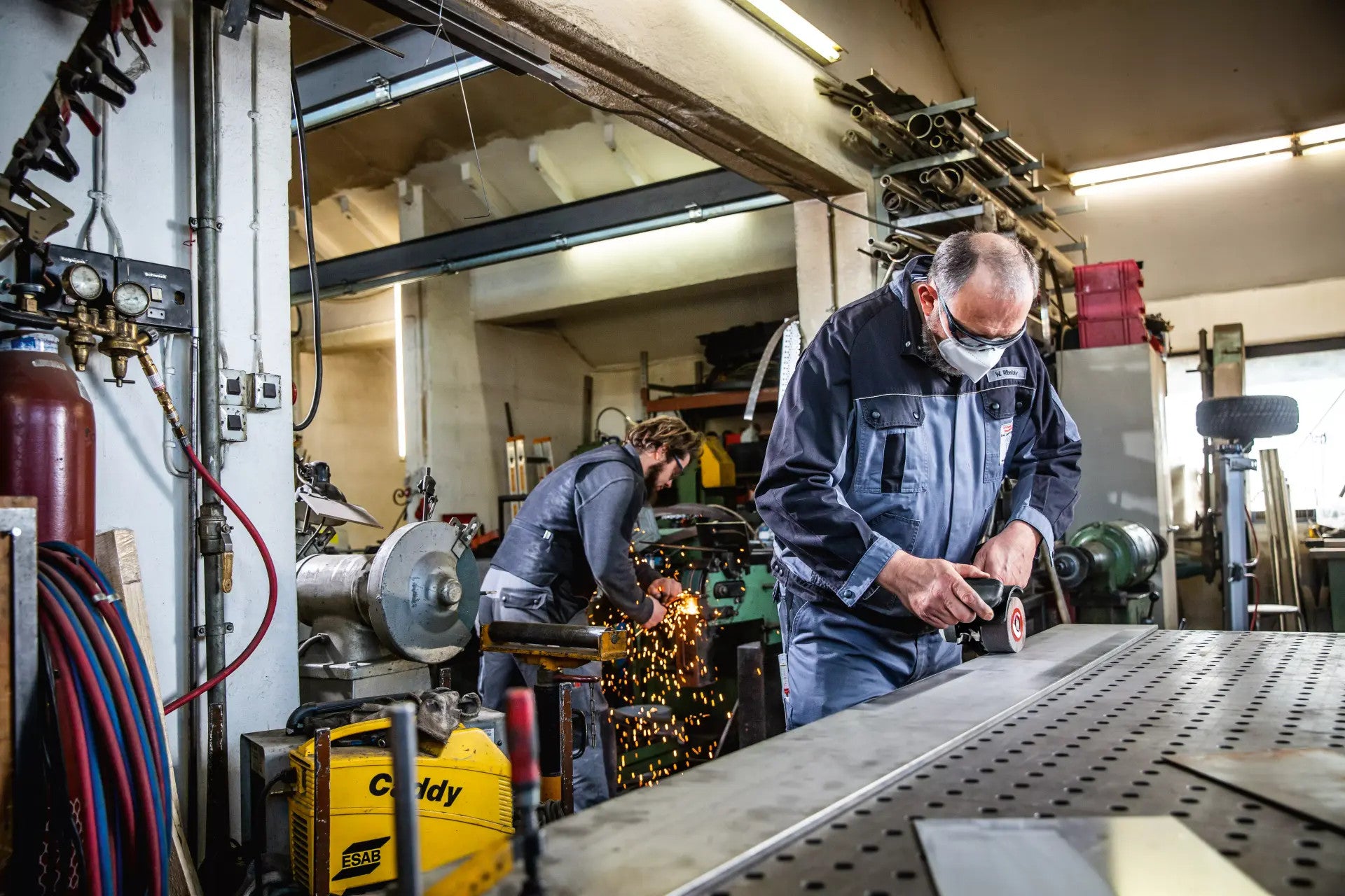 FLEX Akku-Basismotor TRINOXFLEX 18V BME 18.0-EC C 504491