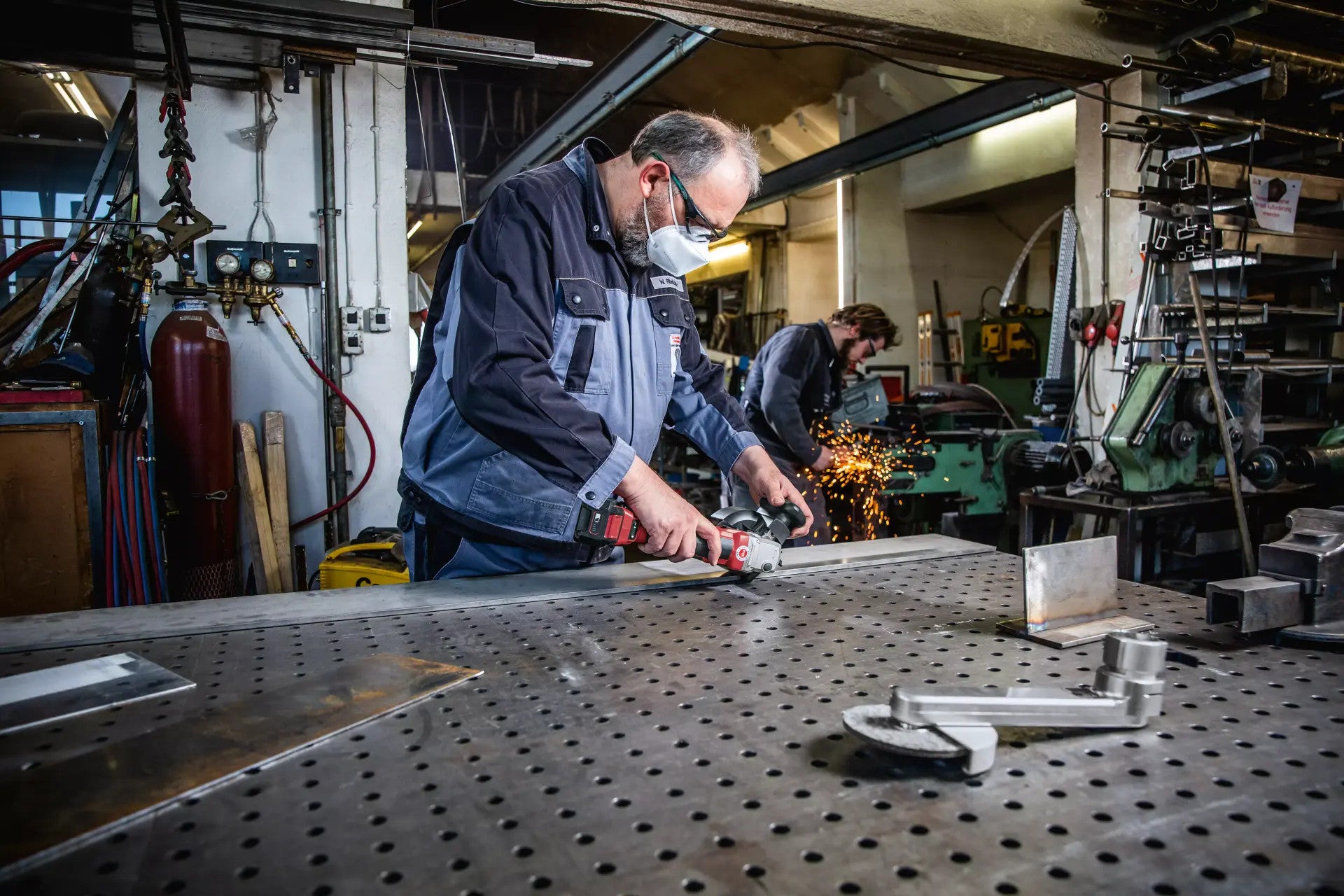 FLEX Akku-Basismotor TRINOXFLEX 18V BME 18.0-EC C 504491