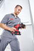 FLEX cordless combination hammer 18V CHE 18.0-EC C 491284