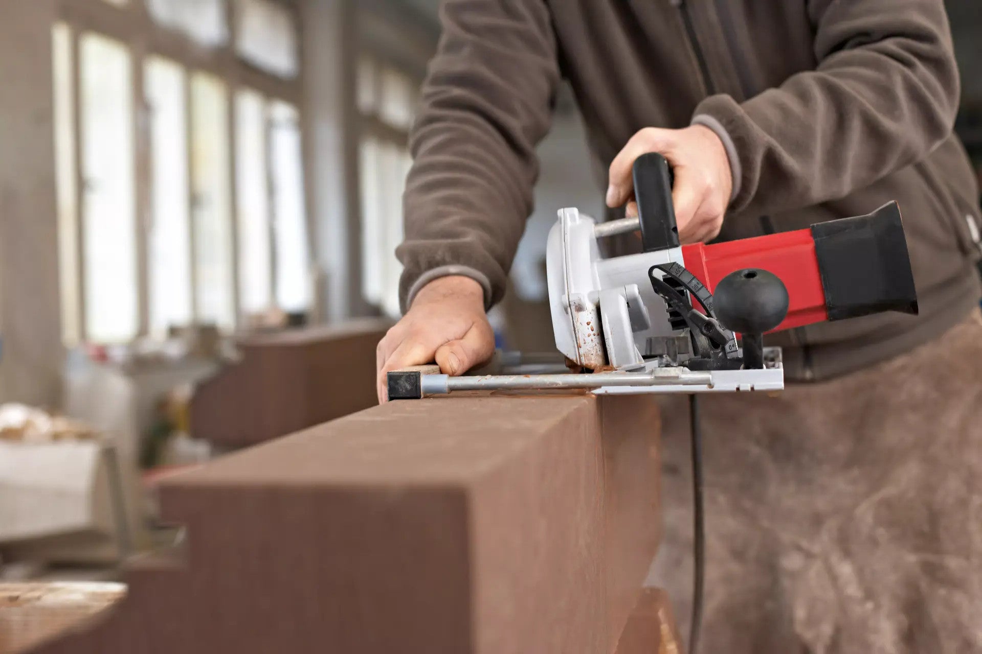 FLEX Diamond Stone Cutter CS 60 WET + Guide Rail 374016