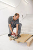 FLEX cordless hand-held circular saw with pendulum hood 18V CS 62 18.0-EC C 491322