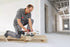FLEX cordless hand-held circular saw with pendulum hood 18V CS 62 18.0-EC C 491322