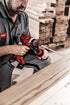 FLEX cordless drill/driver 18V 4-speed DD 4G 18.0-EC C 491292